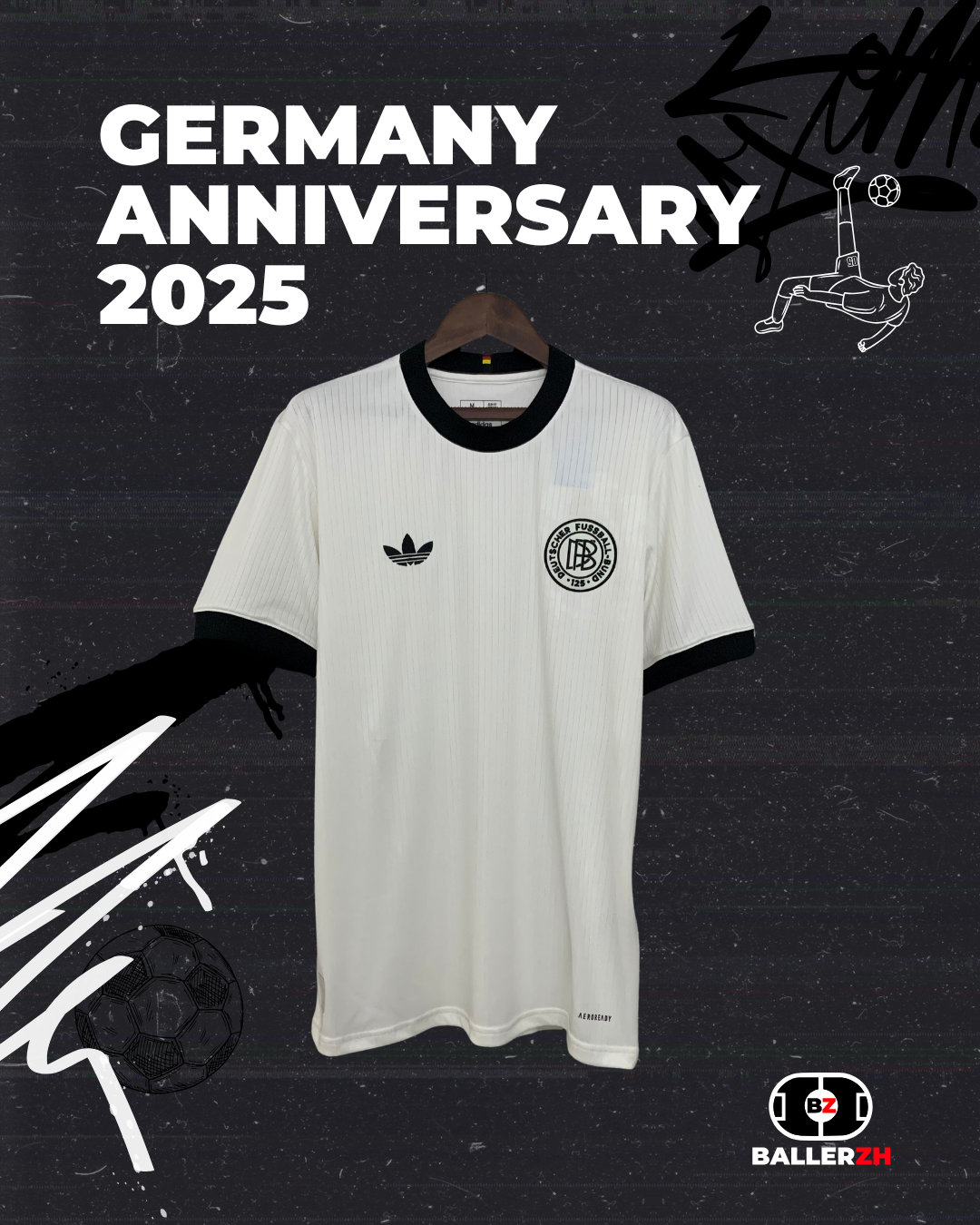 GERMANY - 125th Anniversay Special Edition