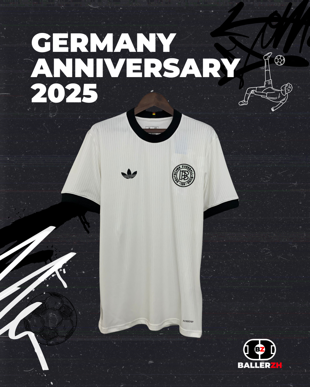 GERMANY - 125th Anniversay Special Edition