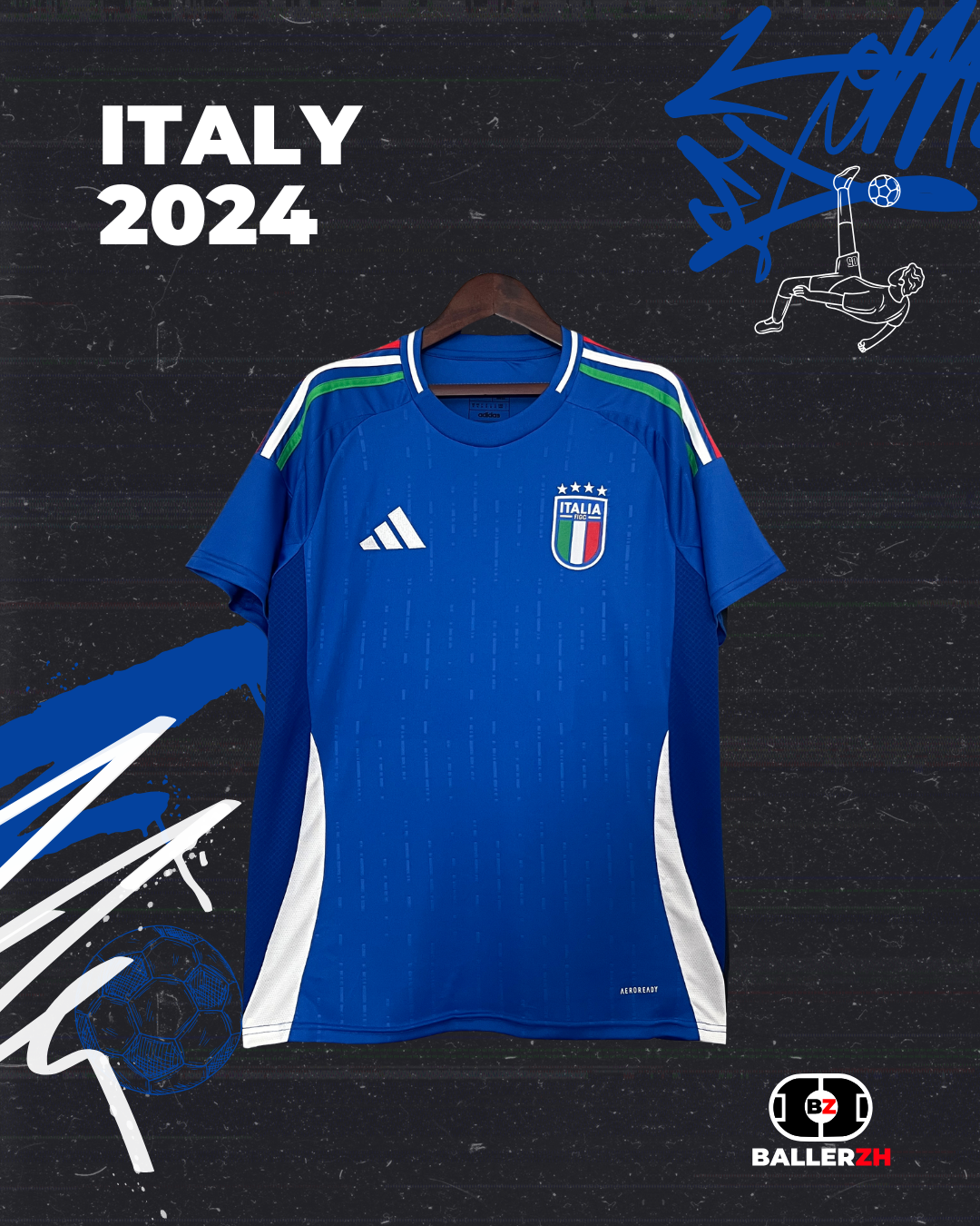 ITALY - Home 2024