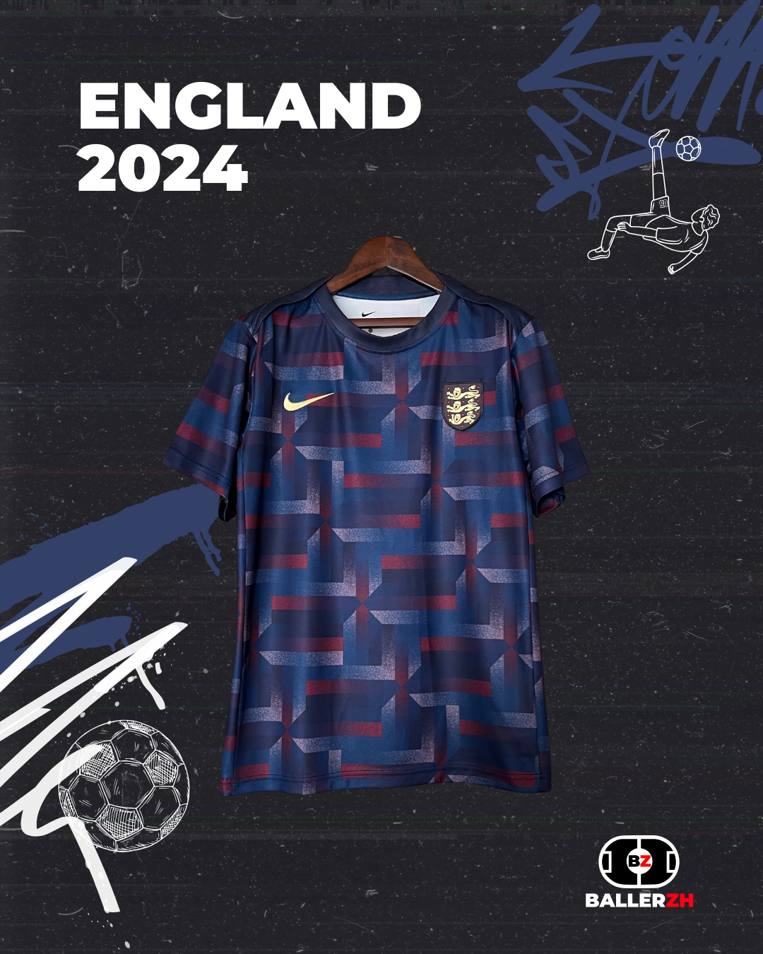 ENGLAND - Training 2024