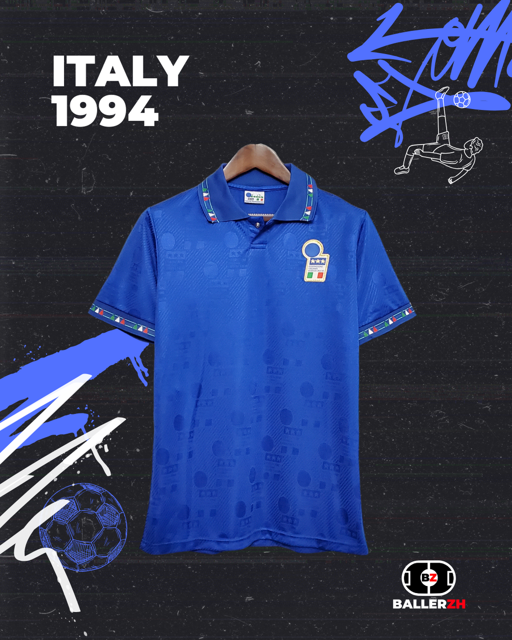 ITALY - 1994