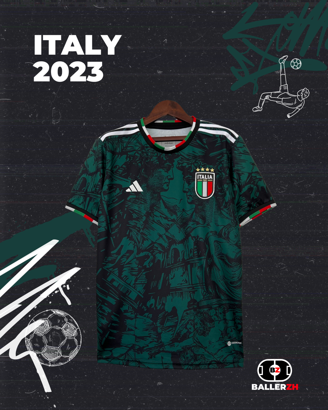 ITALY - Training 2023