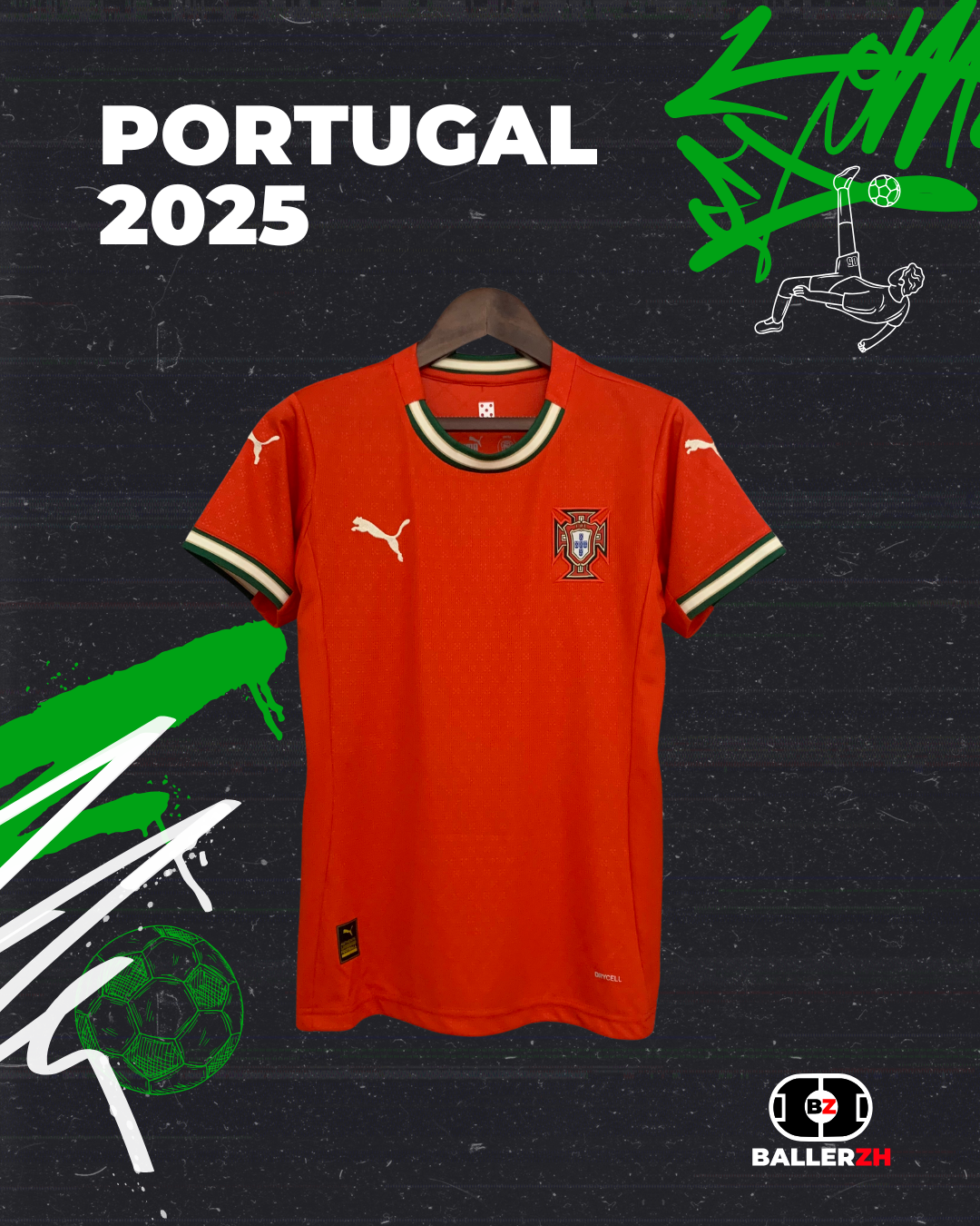 PORTUGAL - Home 2025