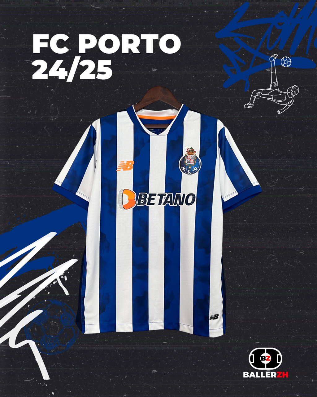 FC PORTO - Home 24/25
