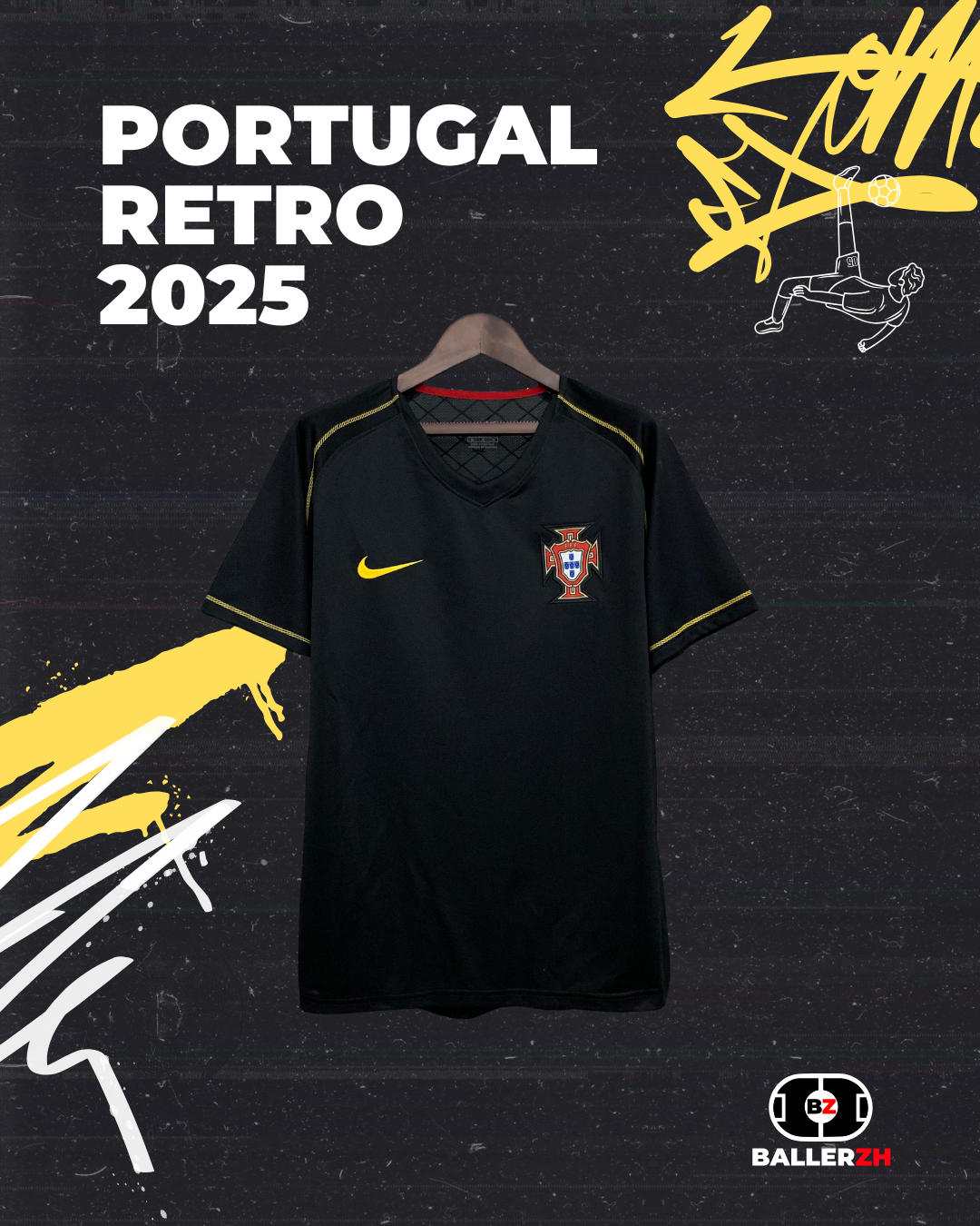 PORTUGAL - Retro 2025