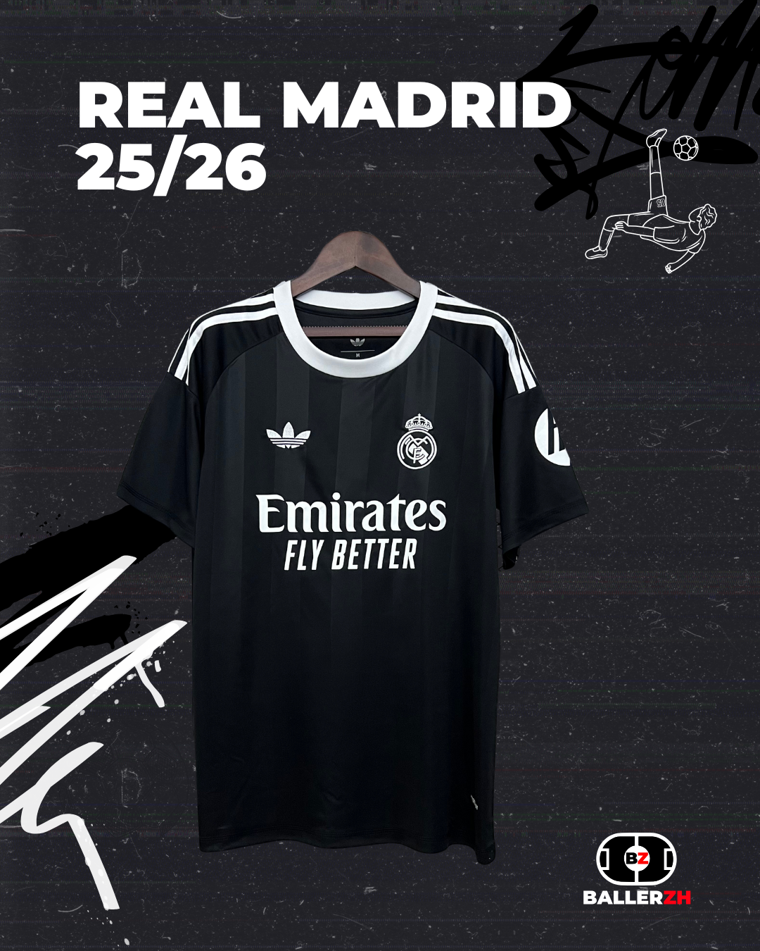 REAL MADRID - Special Edition 25/26