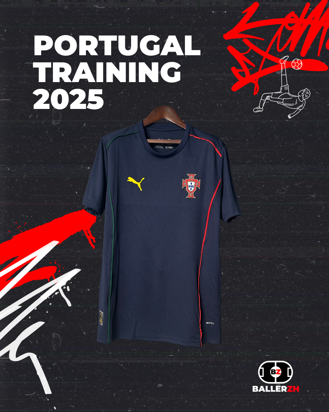 PORTUGAL - Training 2025