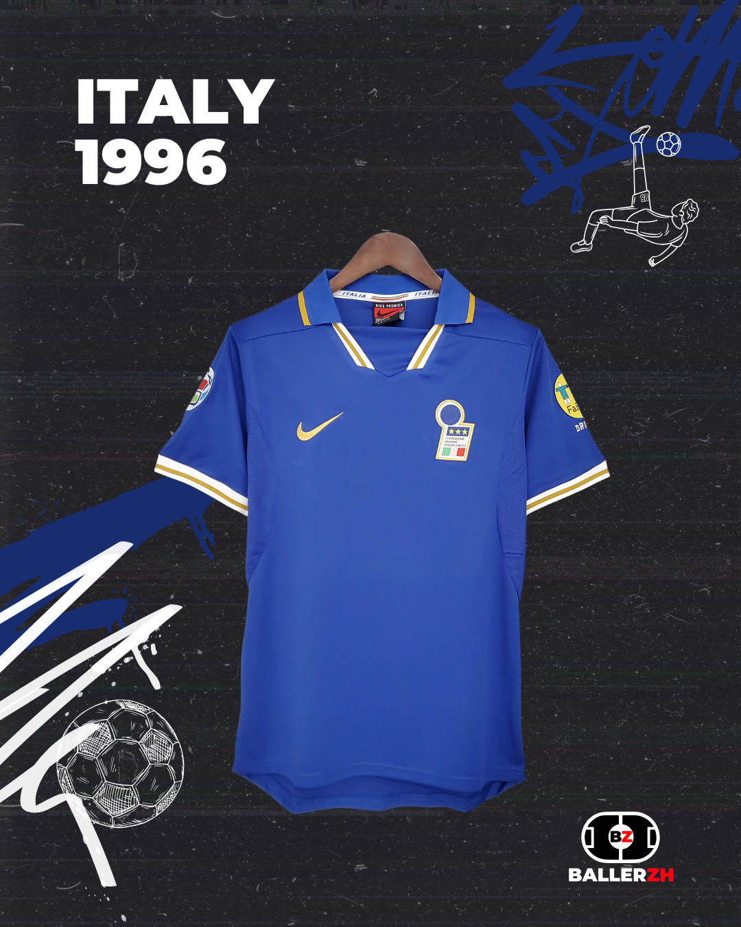 ITALY - Home 1996