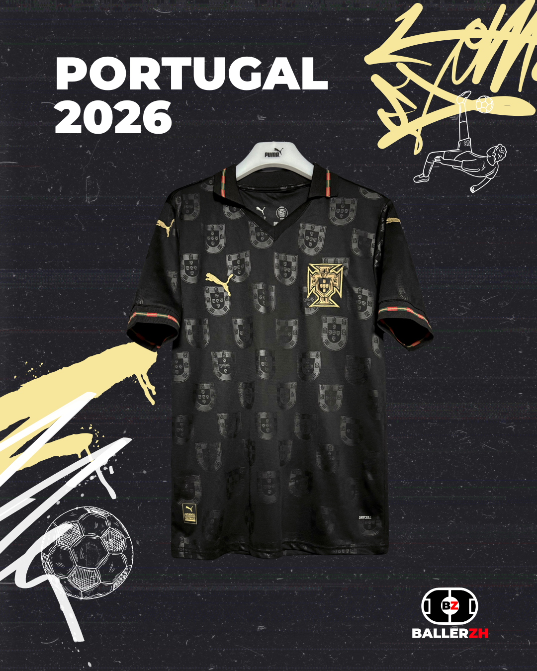 PORTUGAL - Eusébio Edition 2026