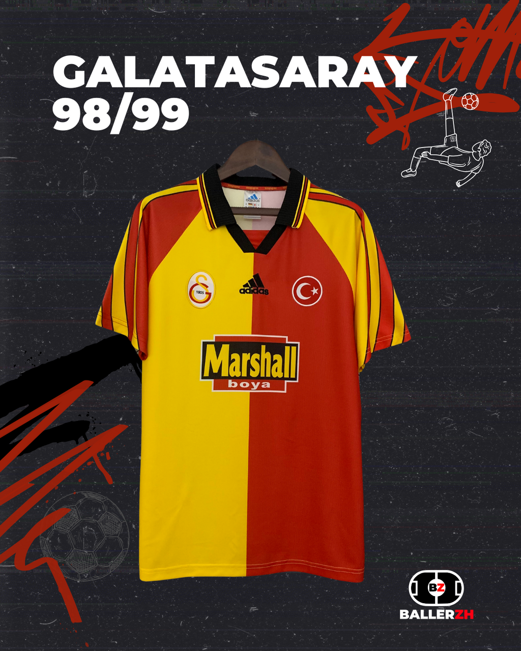 GALATASARAY - 98/99