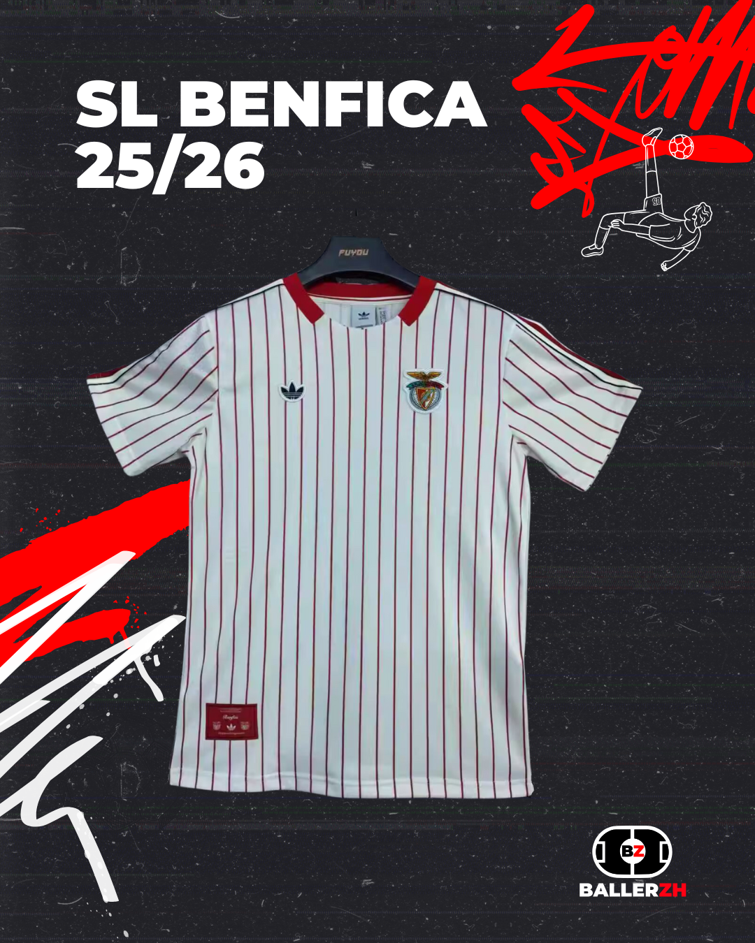 SL BENFICA - Icon 2025