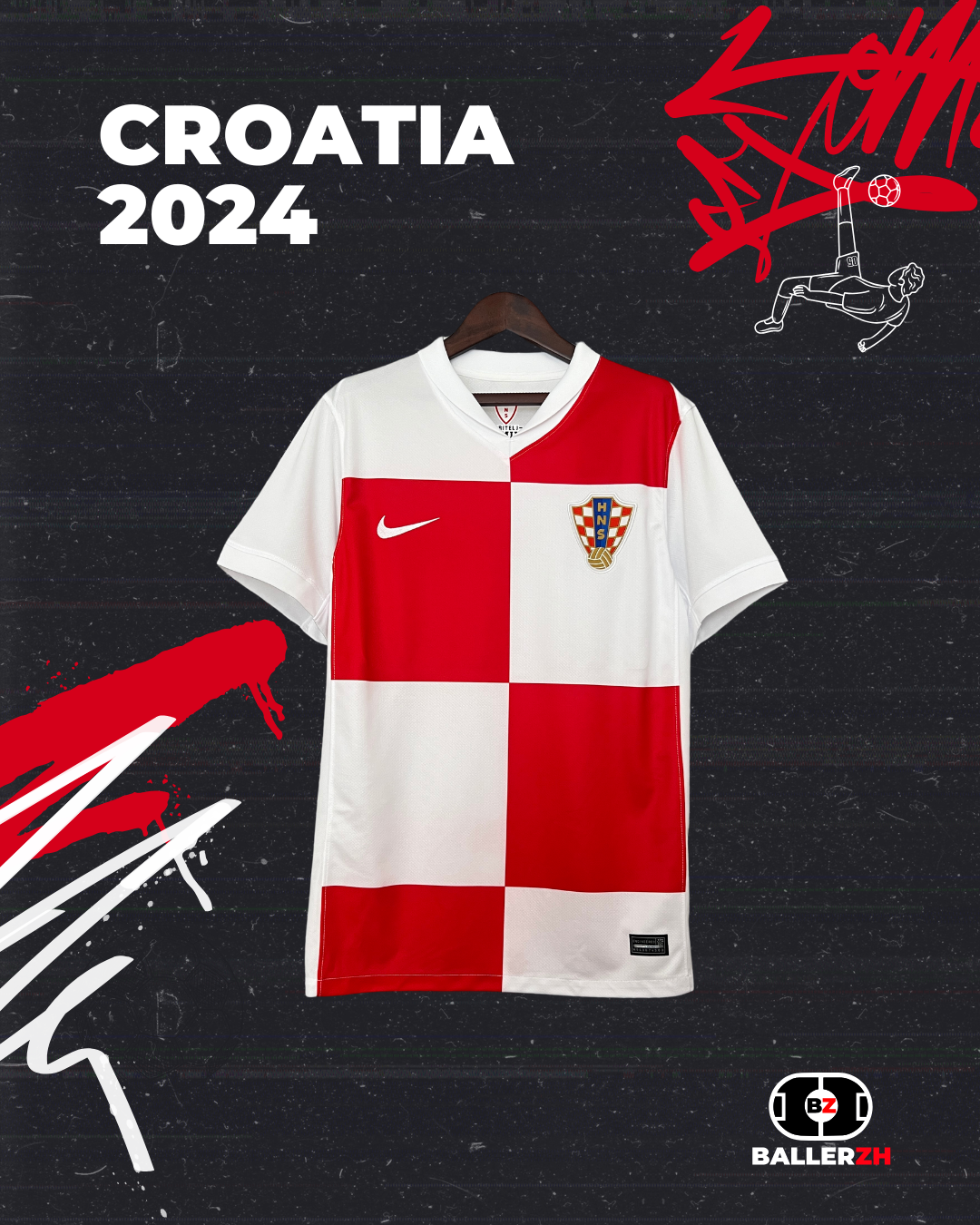CROATIA - Home 2024