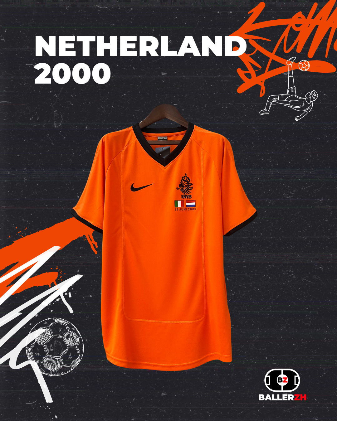 NETHERLAND - Home 2000