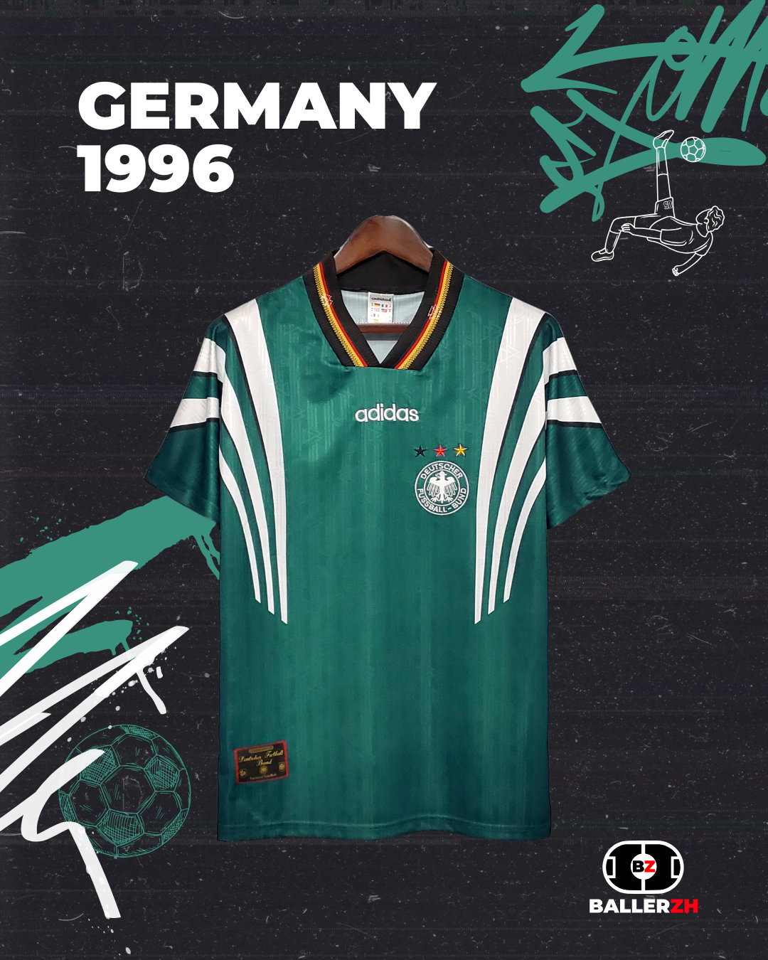 GERMANY - 1996