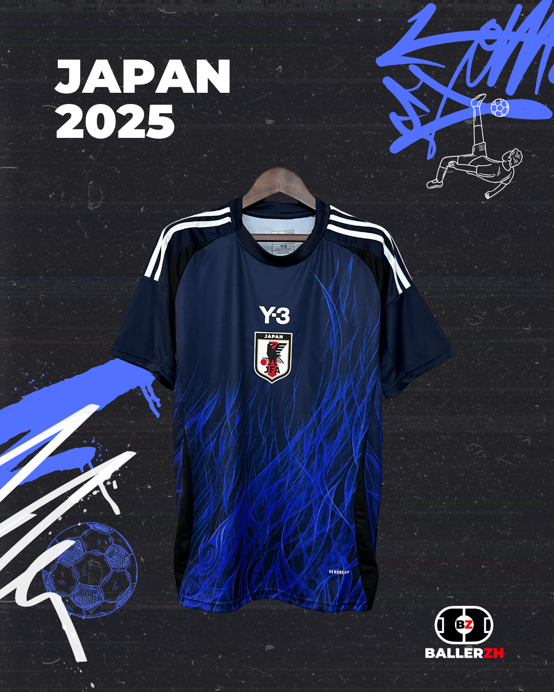 JAPAN - Home 2025