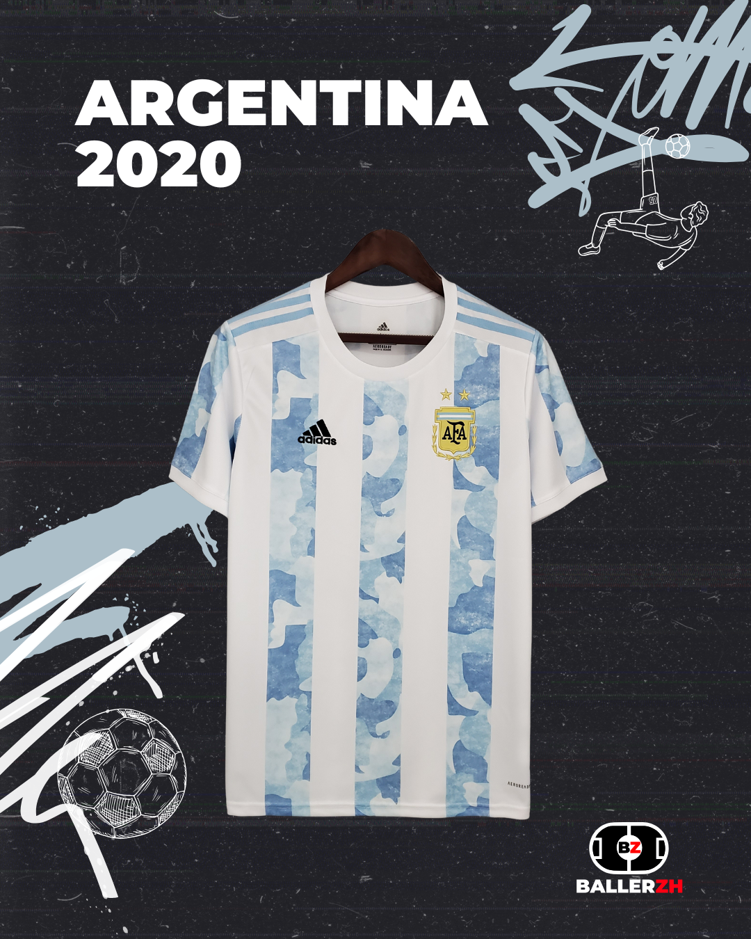 ARGENTINA - Home 2020