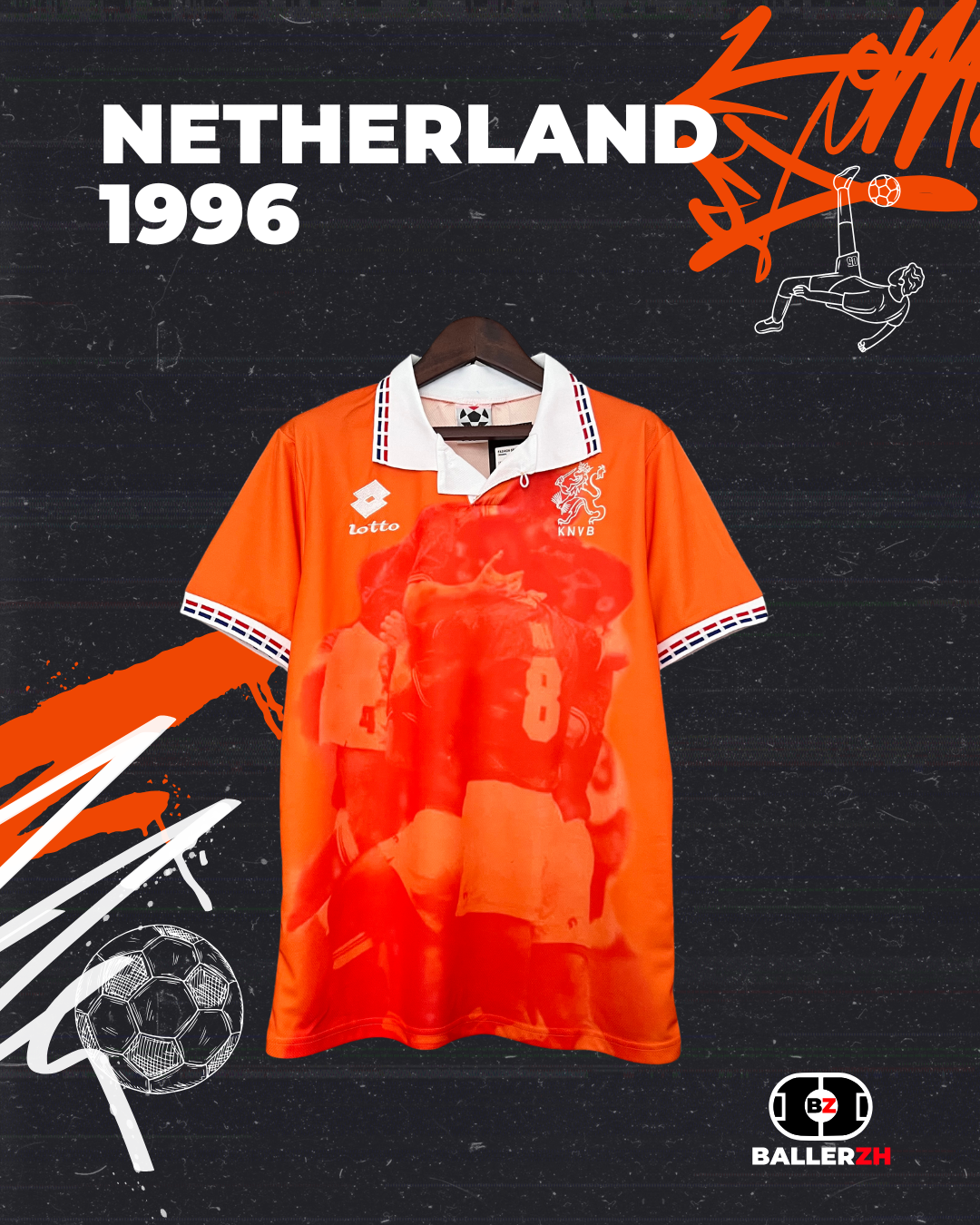 NETHERLAND - Home 1996