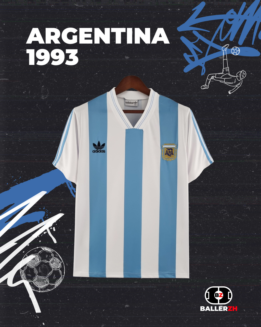 ARGENTINA - Home 1993