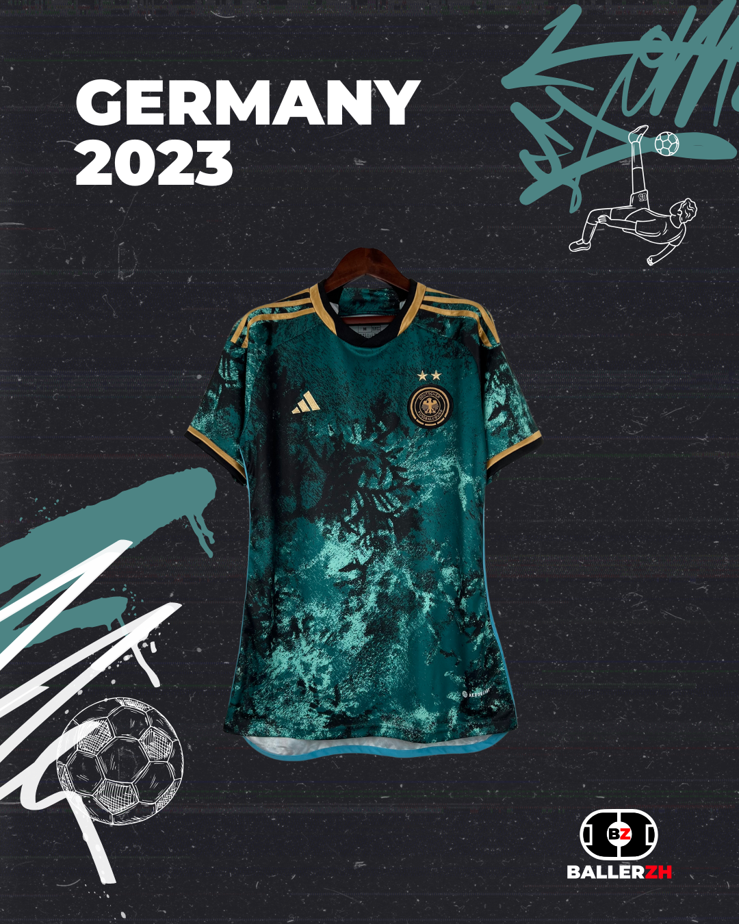 GERMANY - Home 2023