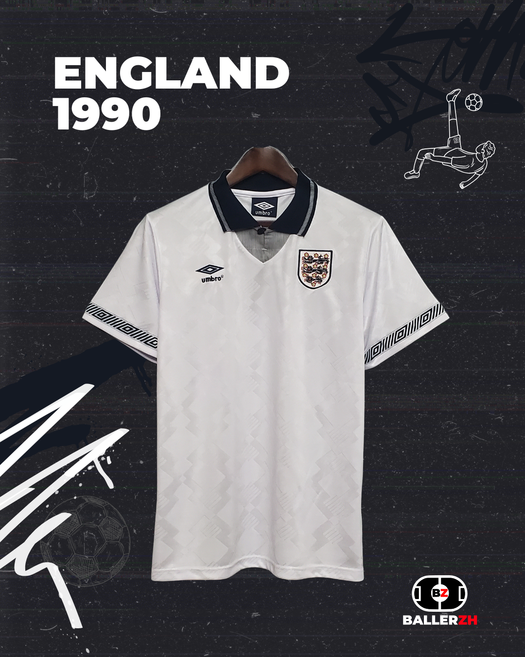 ENGLAND - 1990