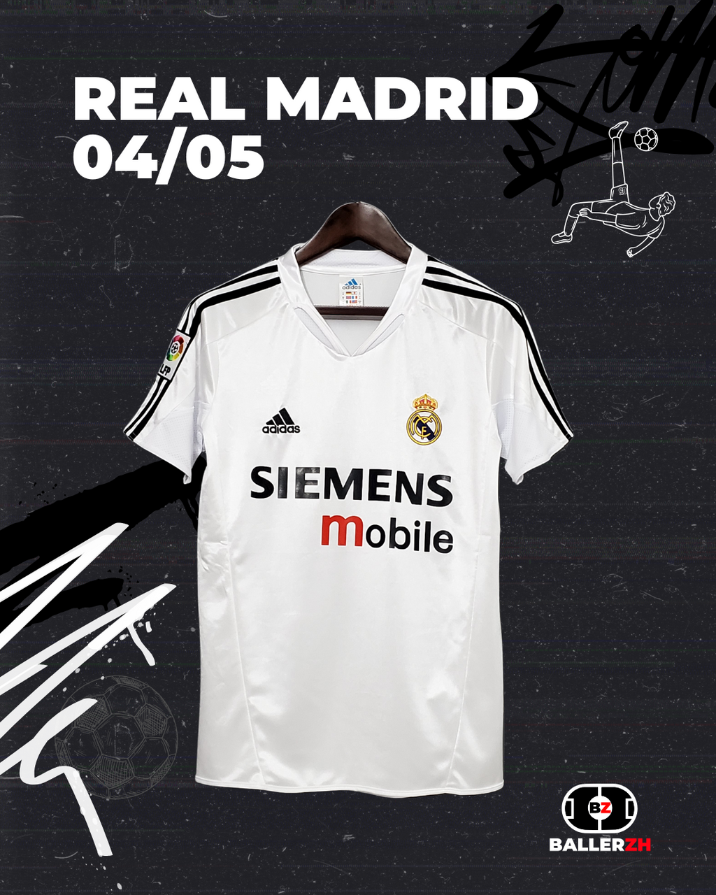 REAL MADRID - 04/05