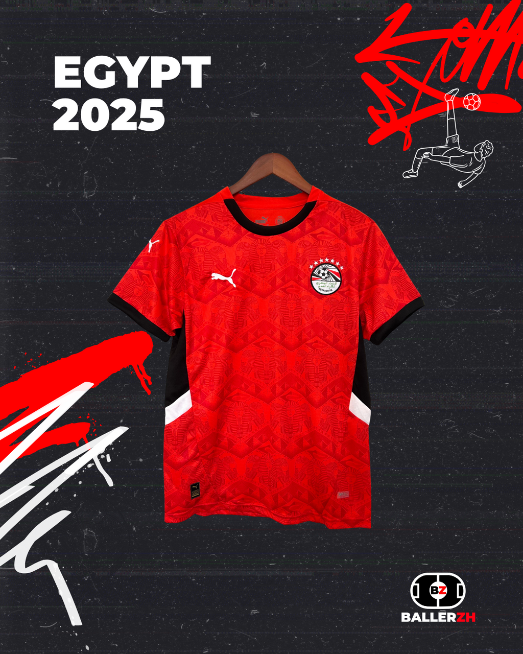 EGYPT - Home 2025