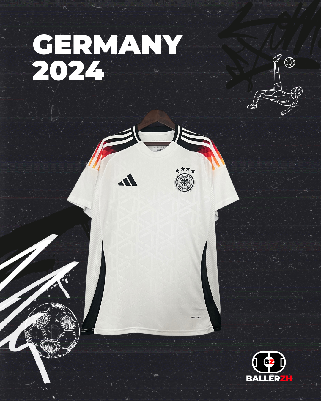 GERMANY - Home 2024