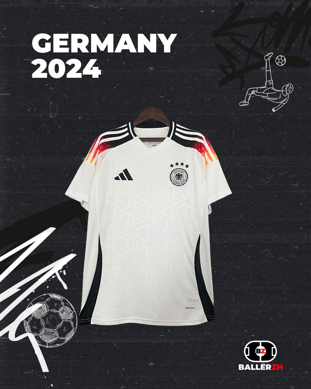 GERMANY - Home 2024