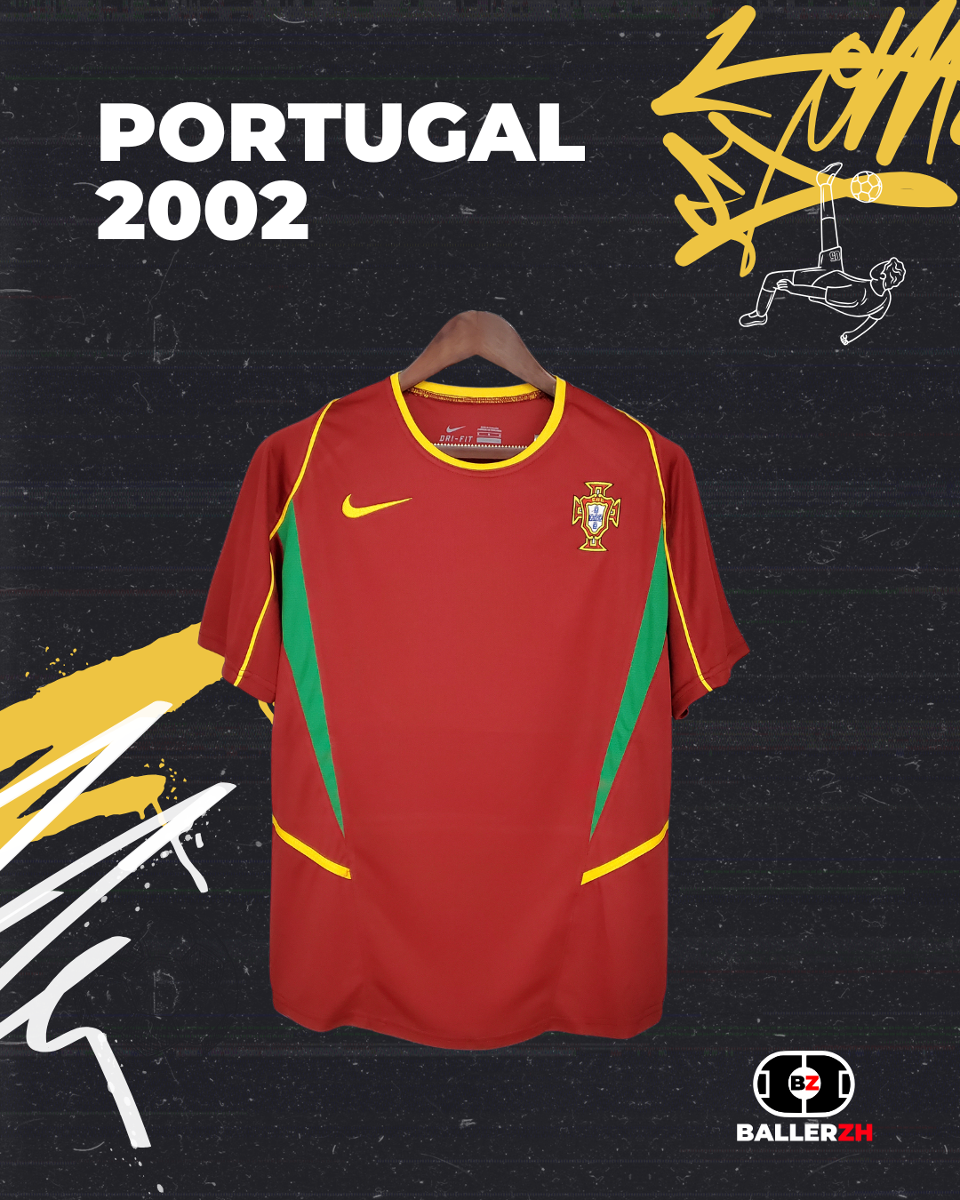 PORTUGAL - 2002