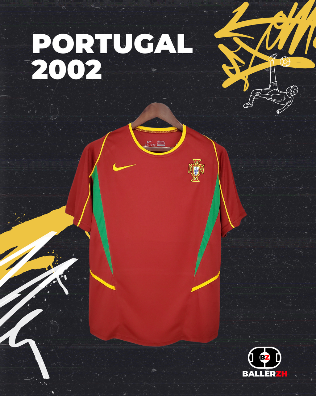 PORTUGAL - 2002