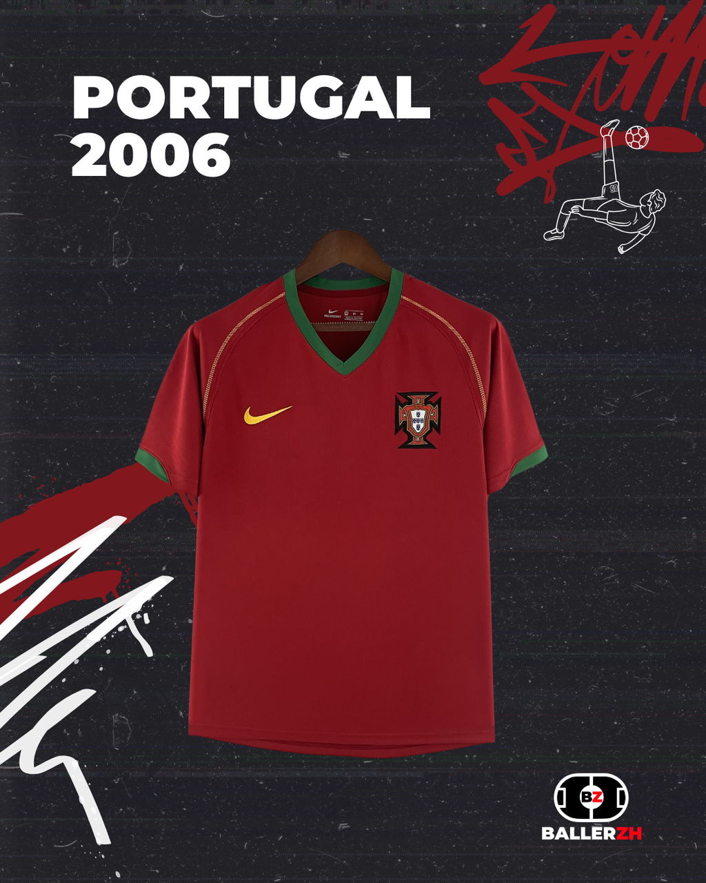 PORTUGAL - 2006