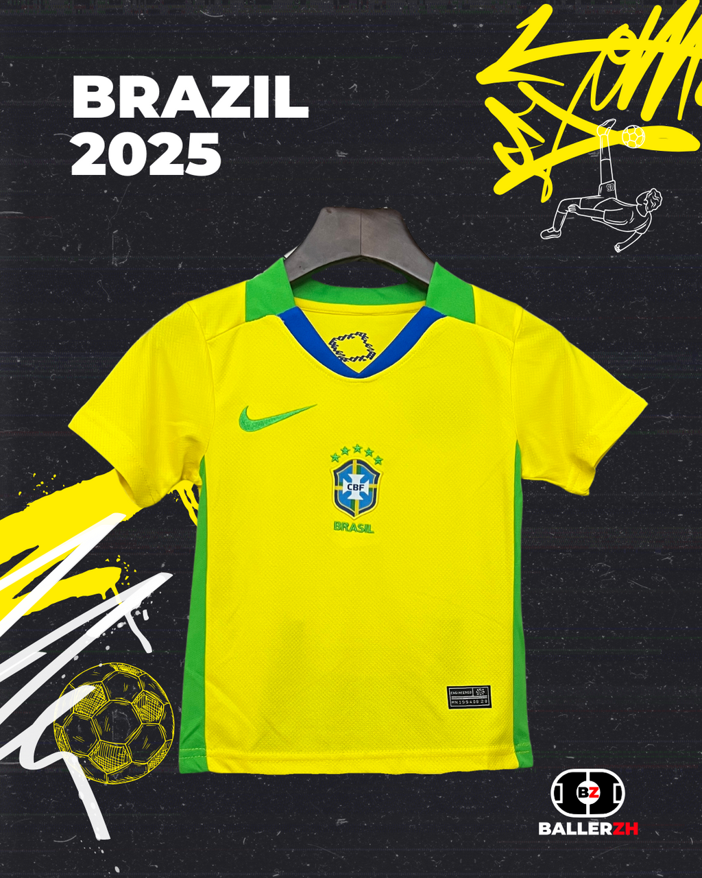 BRASIL - Home 2025