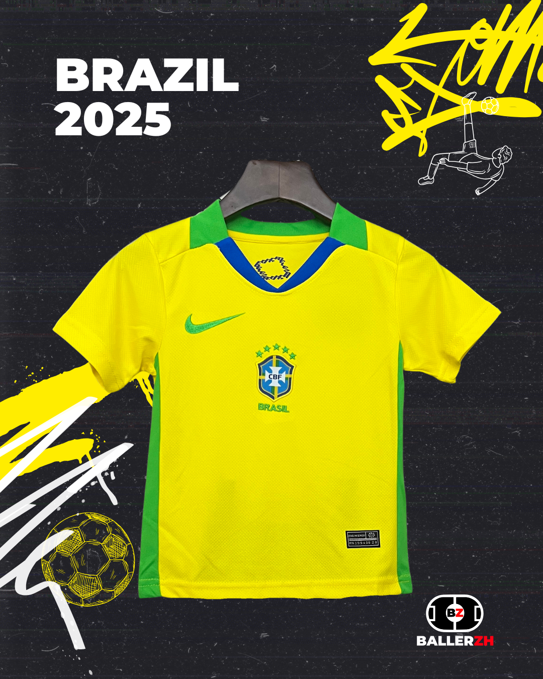 BRASIL - Home 2025