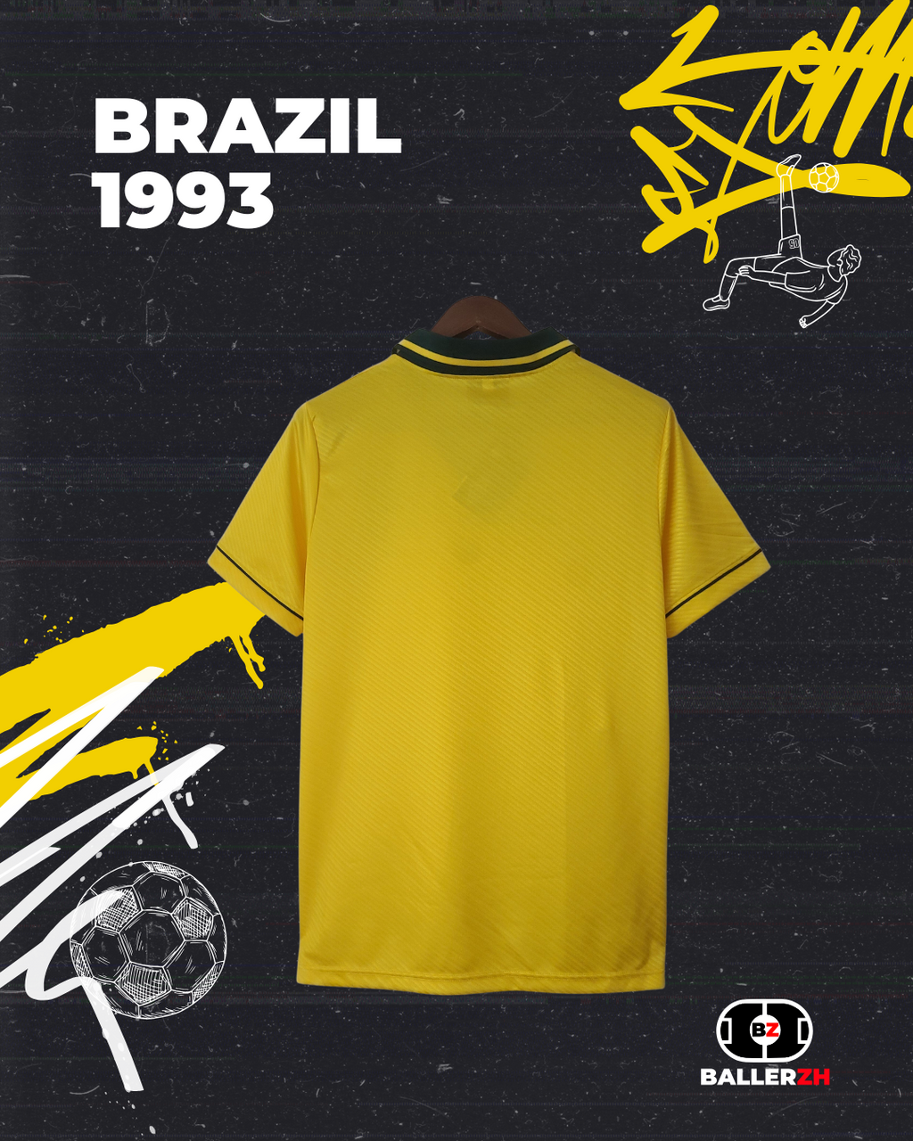BRAZIL - Home 1993