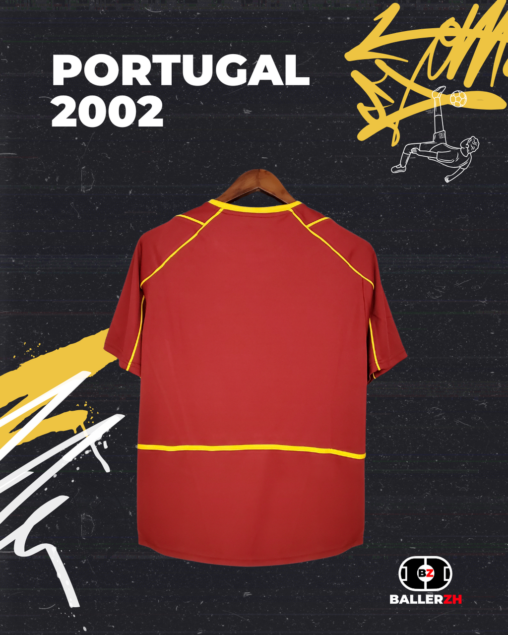 PORTUGAL - 2002