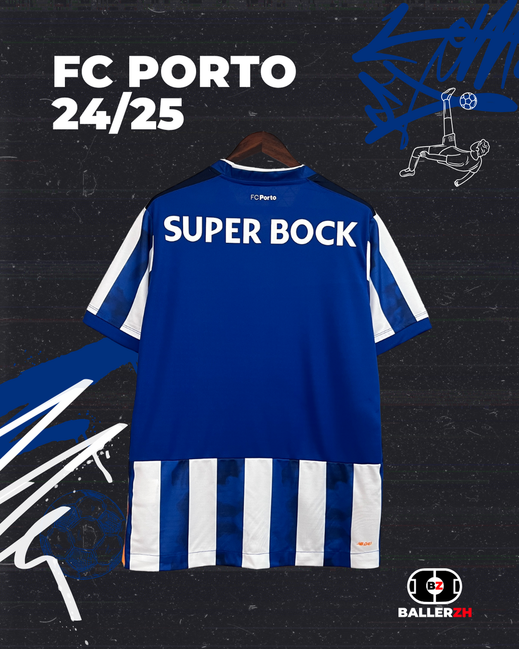 FC PORTO - Home 24/25