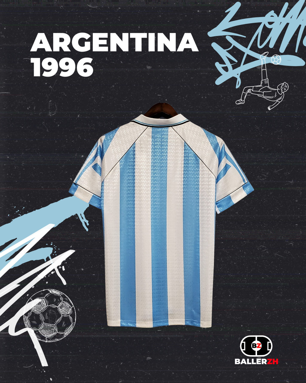 ARGENTINA - Home 1996