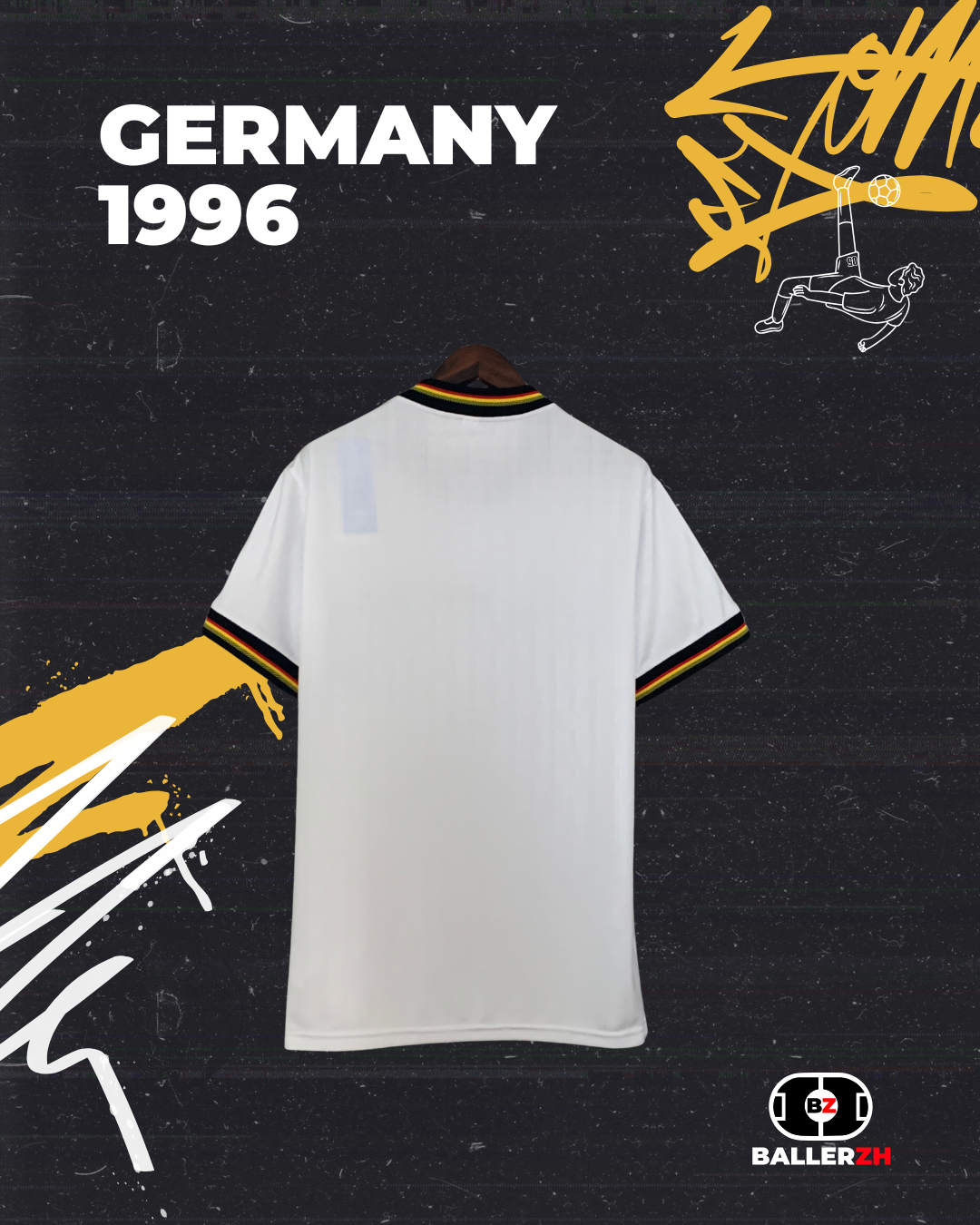GERMANY - Home 1996
