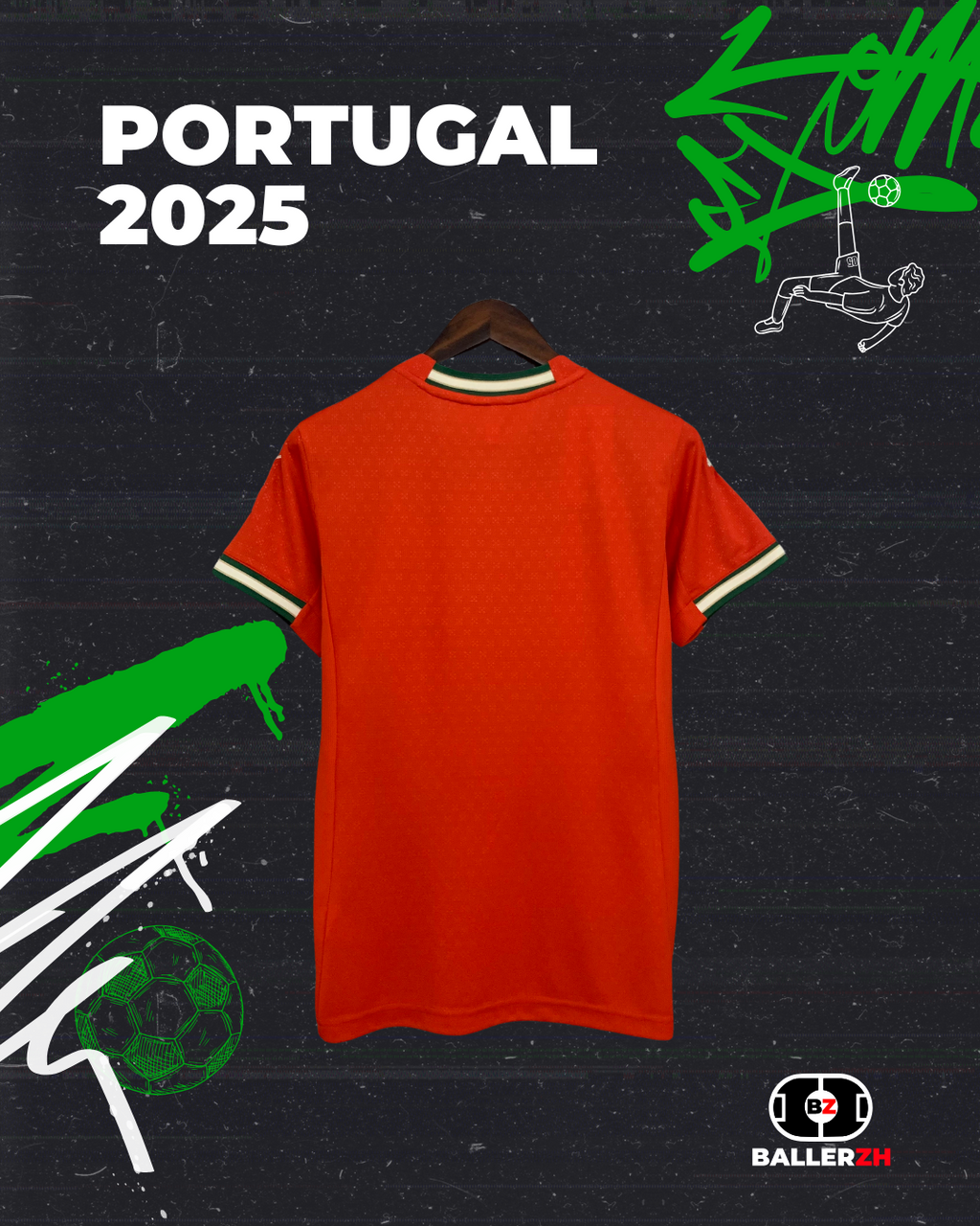 PORTUGAL - Home 2025