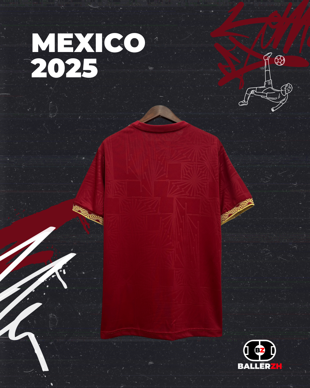 MEXICO - Special Edition (Red) 2025