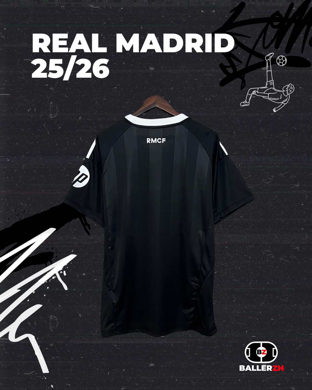 REAL MADRID - Special Edition 25/26