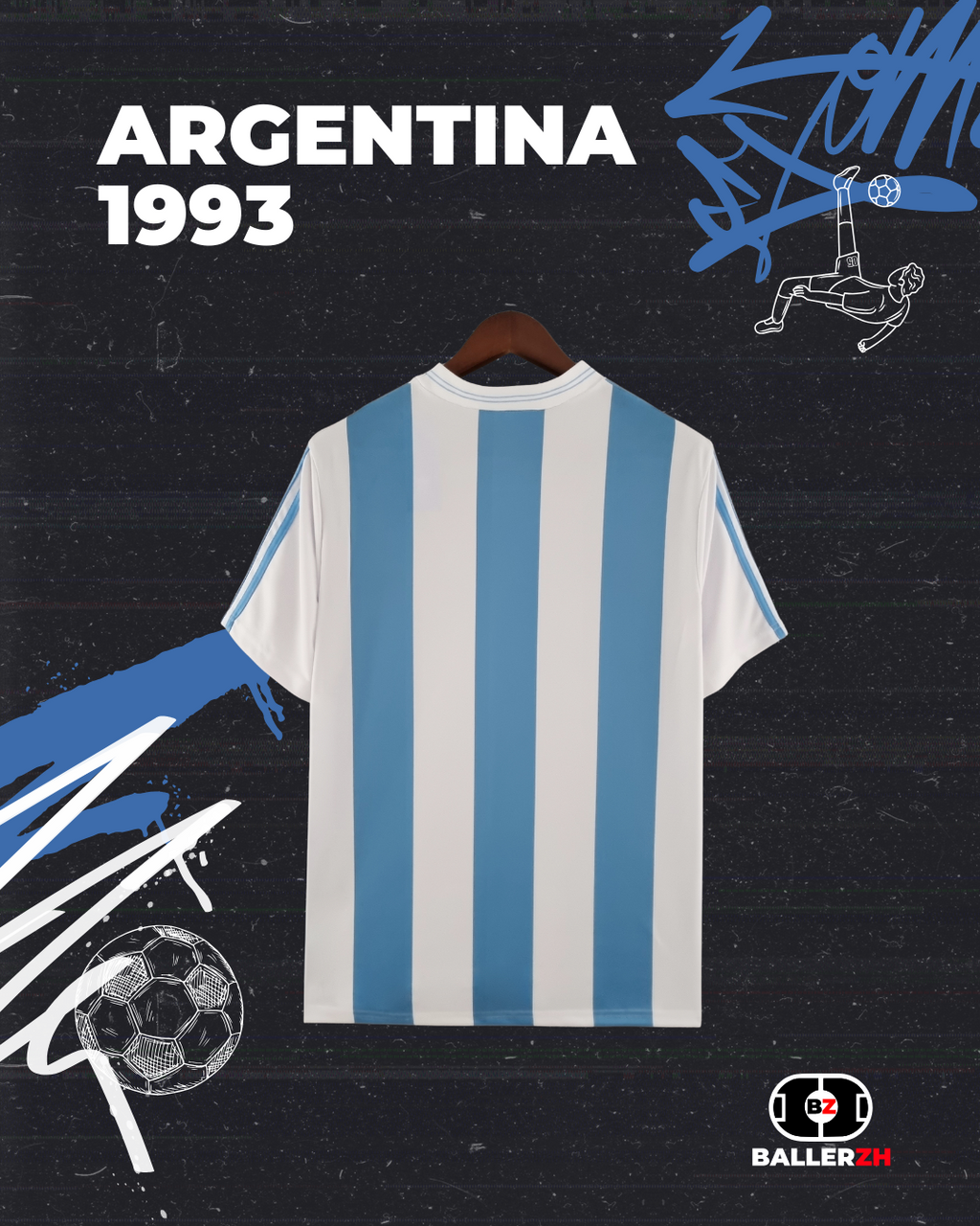 ARGENTINA - Home 1993