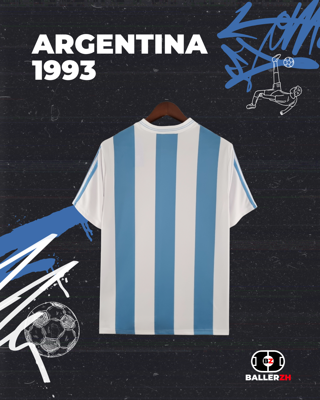 ARGENTINA - Home 1993
