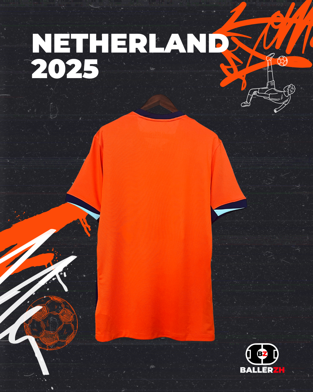 NETHERLAND - Home 2025