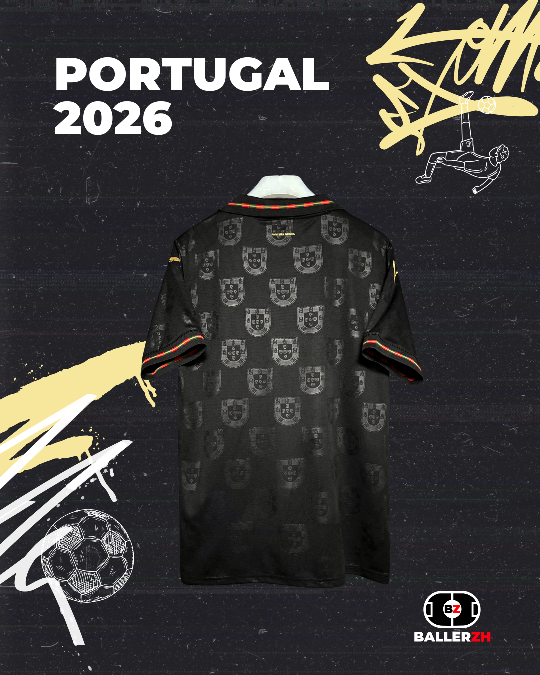 PORTUGAL - Eusébio Edition 2026