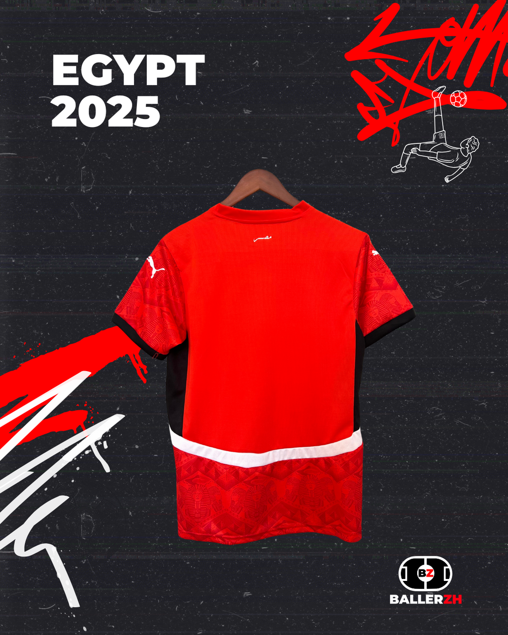 EGYPT - Home 2025