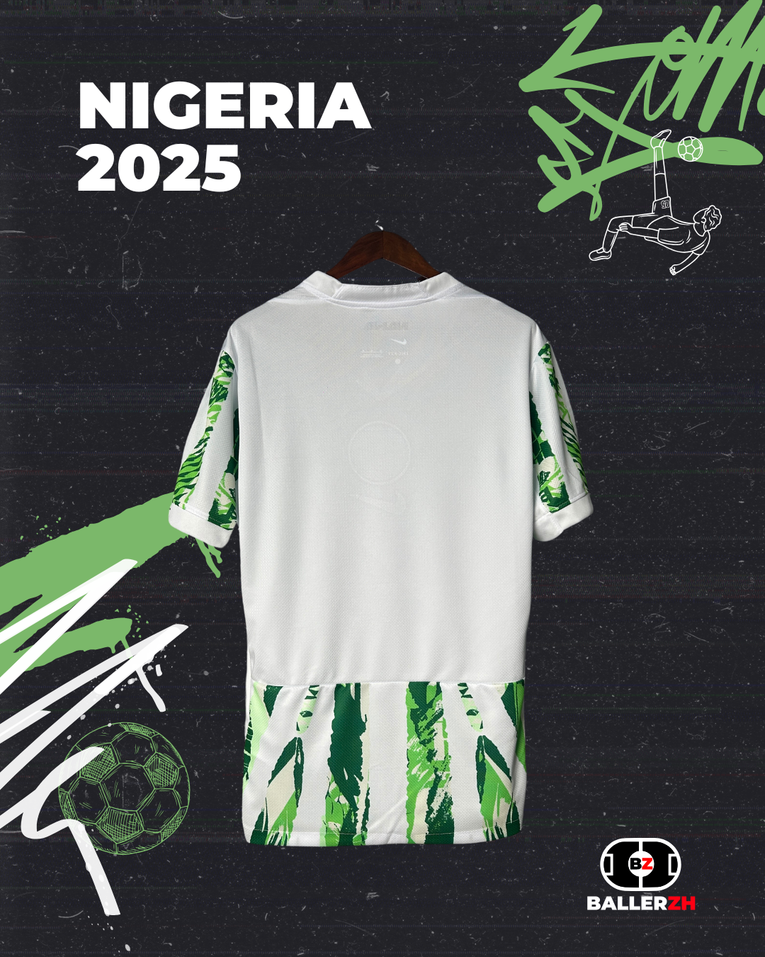 NIGERIA - Home 2025