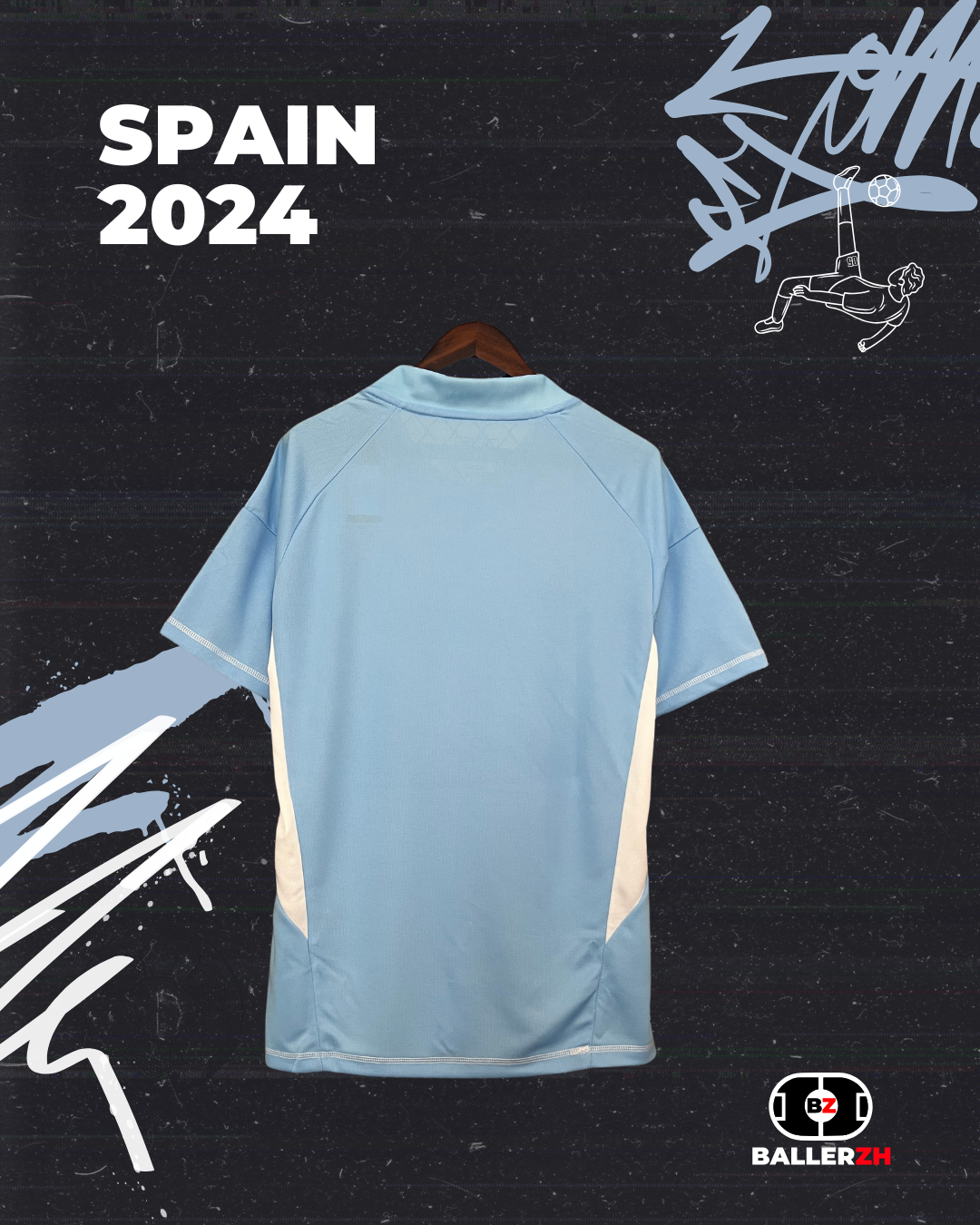 SPAIN - Goalkeeper 2024