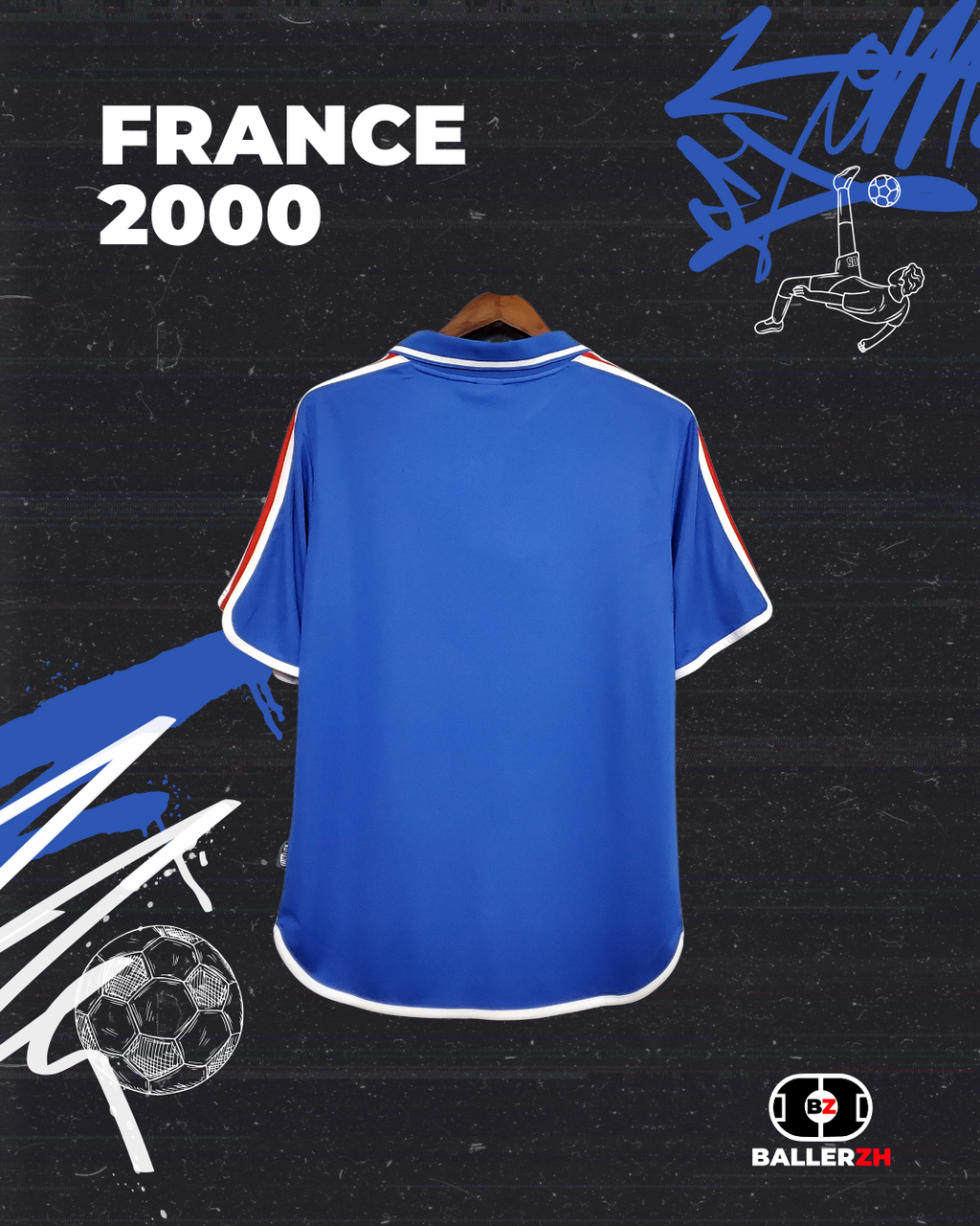 FRANCE - Home 2000