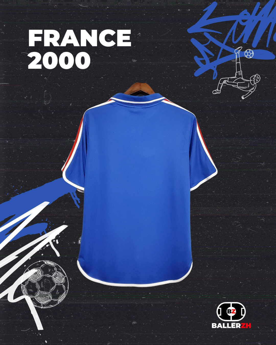 FRANCE - Home 2000